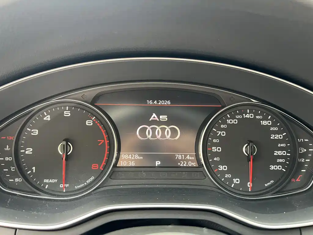 Audi A5 imported 2019 Sportback 40 TFSI fashionable model купить на сайте DeffCars