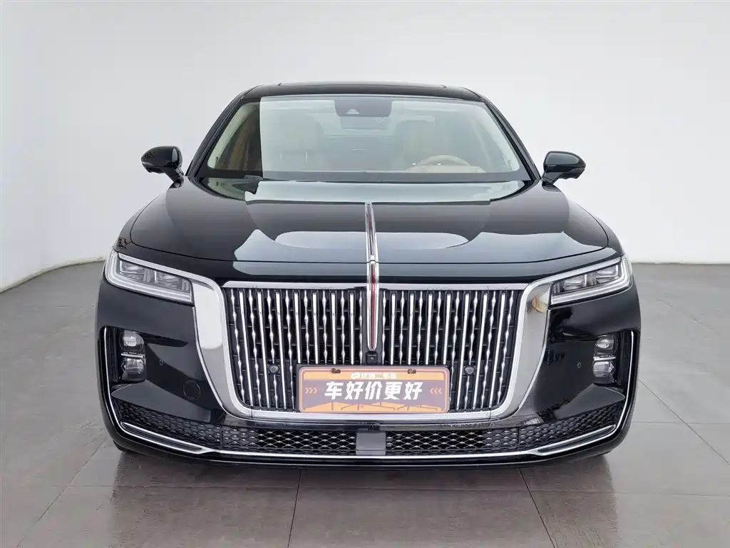 Hongqi H9 2020 3.0T Zhilianqi Chang Edition купить на сайте DeffCars