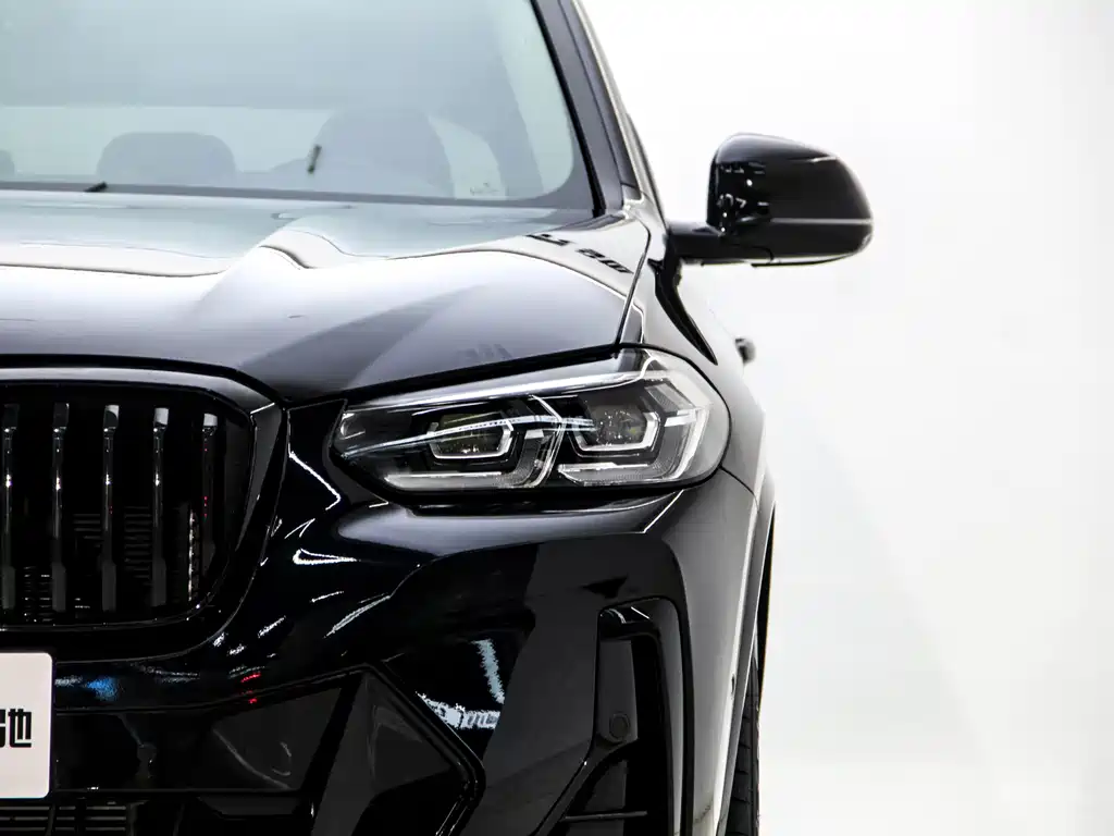 BMW X3 2023 Facelift xDrive30i Leading M Night Package купить на сайте DeffCars