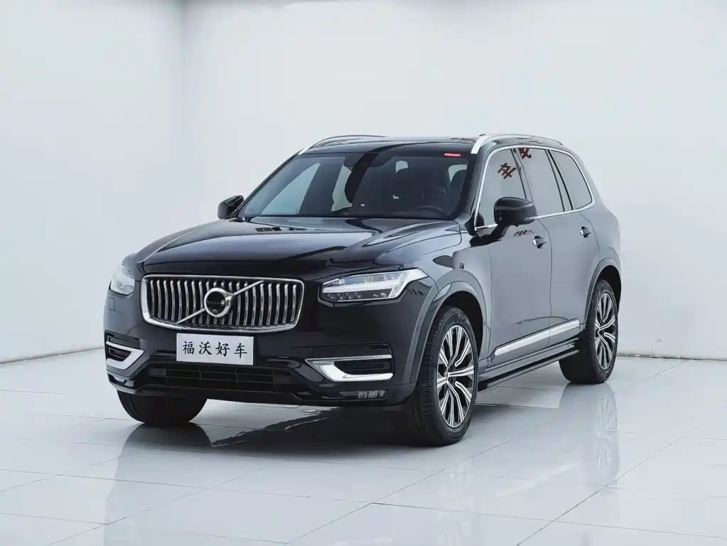 Volvo XC90 2021 B6 Zhiyi Deluxe Edition 7 seats купить на сайте DeffCars