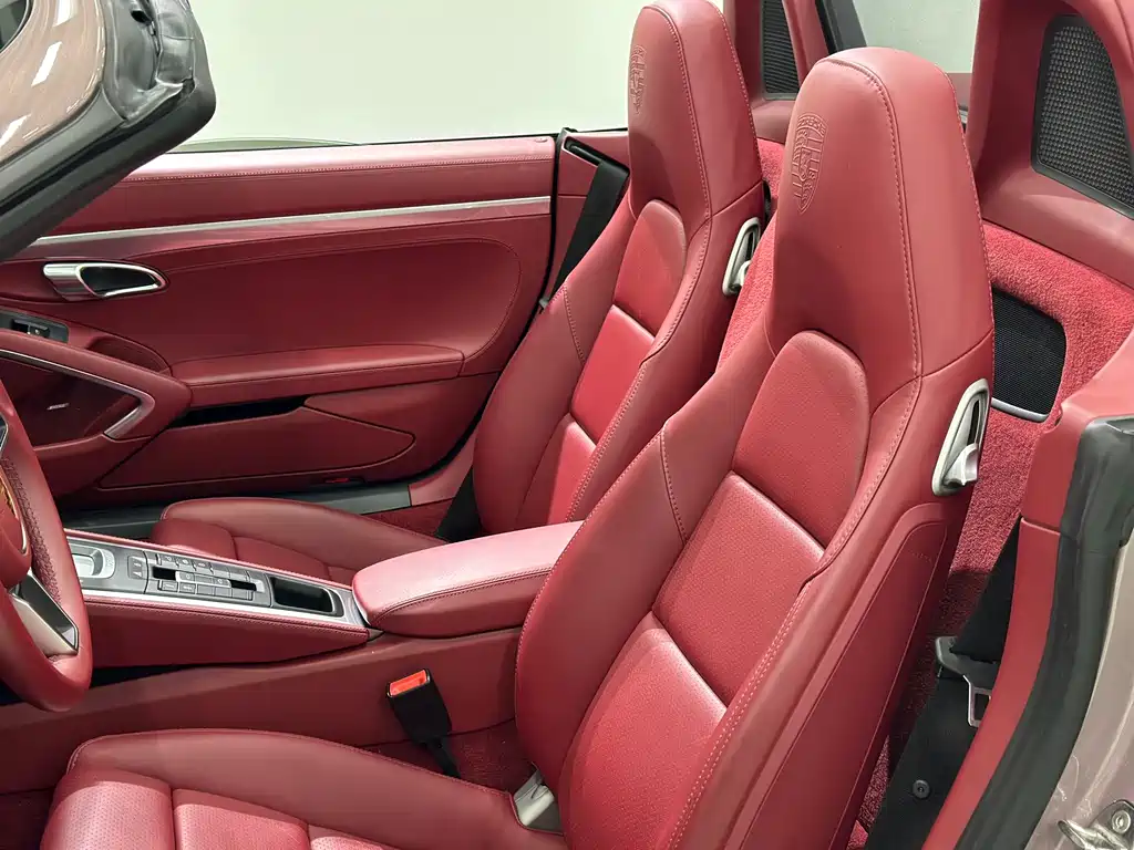 Porsche 718 2022 Boxster 2.0T купить на сайте DeffCars
