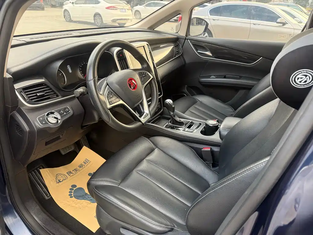 Song MAX 2017 1.5T automatic intelligent connected luxury model 7 seats купить на сайте DeffCars