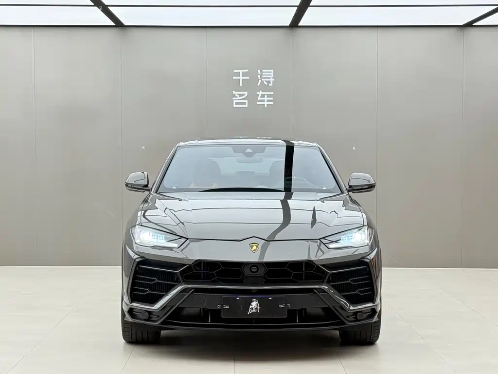 Urus 2021 4.0T V8 купить на сайте DeffCars