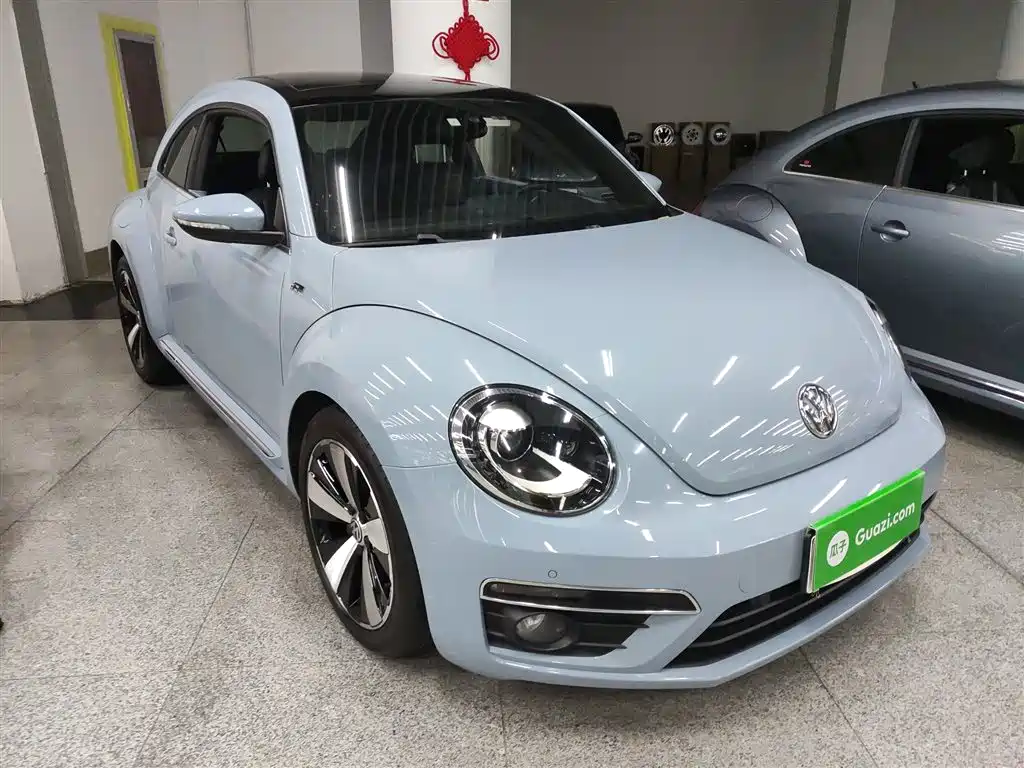 Beetle 2015 280TSI купить на сайте DeffCars