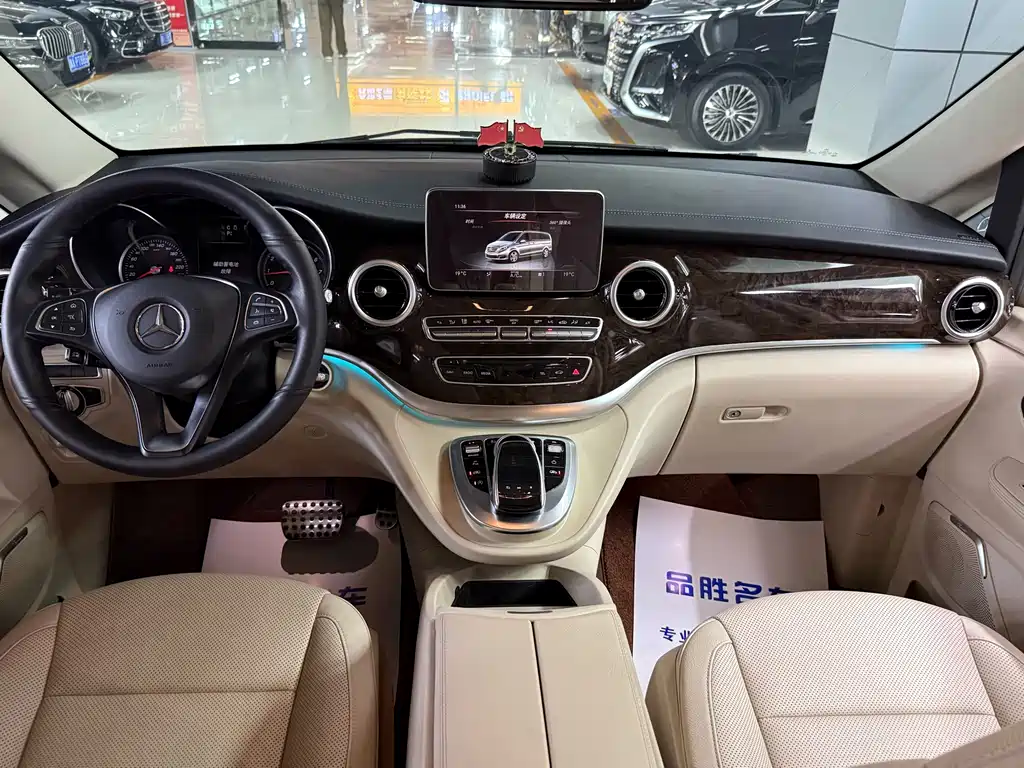 Mercedes-Benz V-Class 2018 V 260 Premium Edition National VI купить на сайте DeffCars