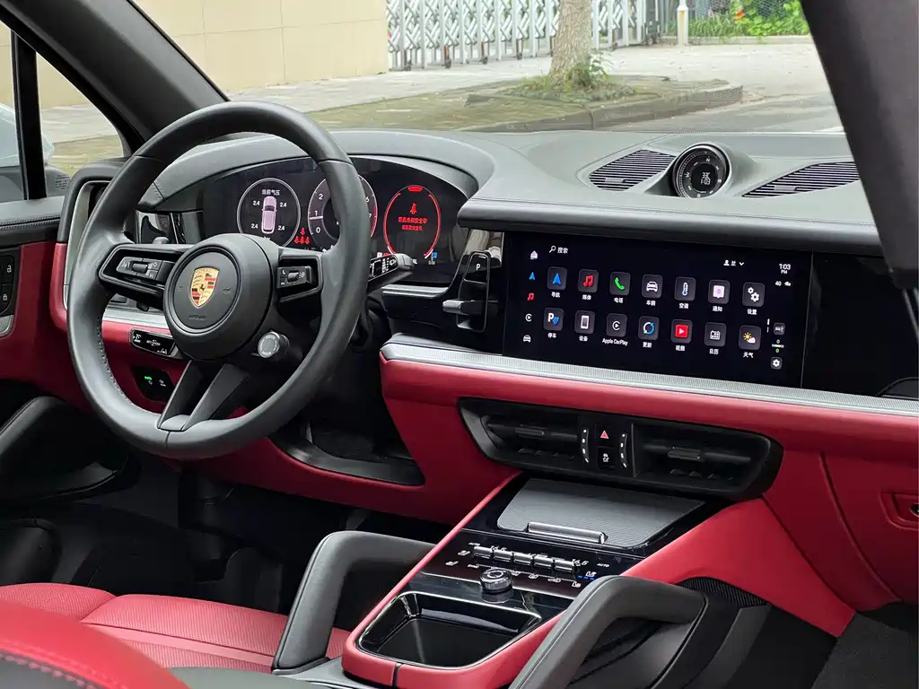 Cayenne 2024 Cayenne 3.0T купить на сайте DeffCars