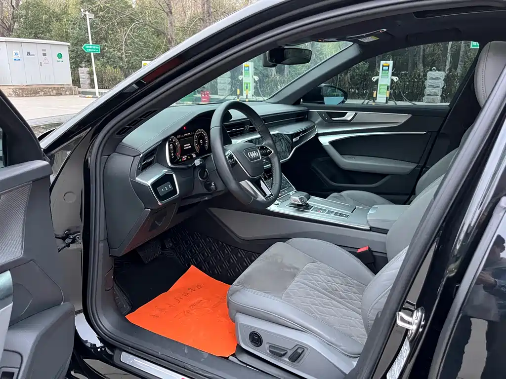 Audi A6L 2021 45 TFSI Premium Dynamic Model купить на сайте DeffCars