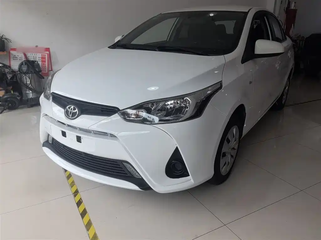 YARiS L 2019 1.5E CVT Charming Edition National VI купить на сайте DeffCars