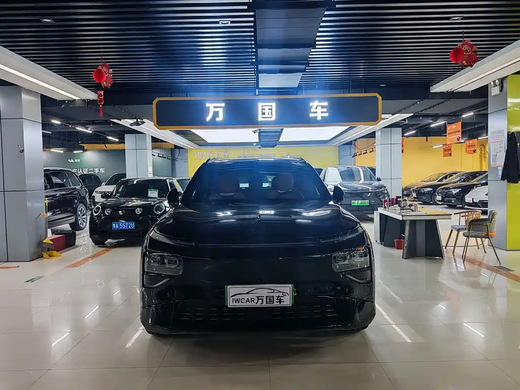 Xpeng G9 2025 model 625 long battery life Max купить на сайте DeffCars