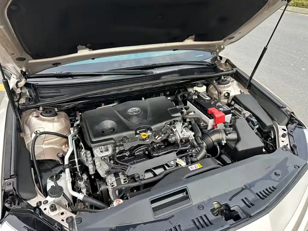 Camry 2019 2.5G Deluxe Edition National V купить на сайте DeffCars
