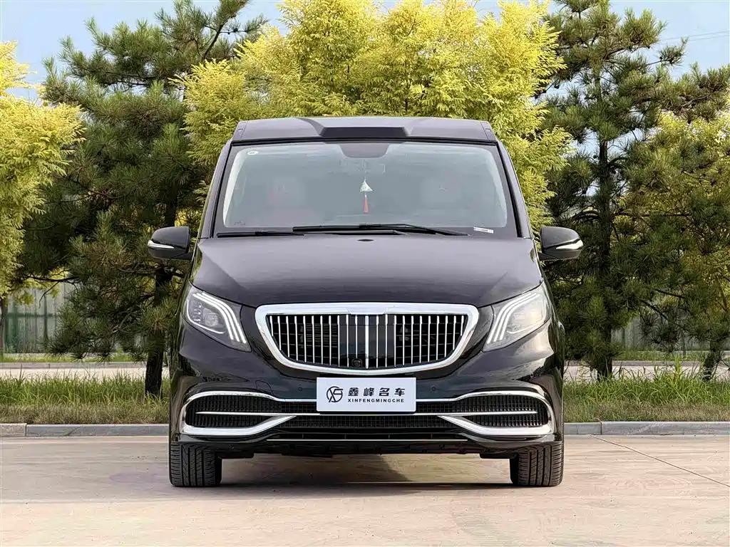 Vito 2021 2.0T Business Edition 7 seats купить на сайте DeffCars