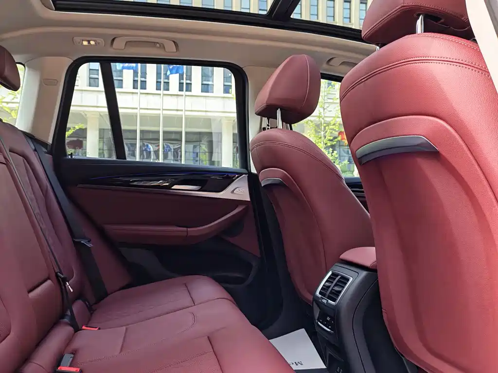 BMW X3 2022 xDrive25i M Sports Package купить на сайте DeffCars