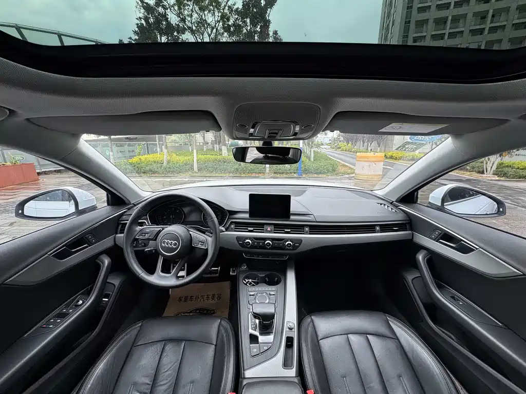 Audi A4L 2019 40 TFSI Enterprising National VI купить на сайте DeffCars