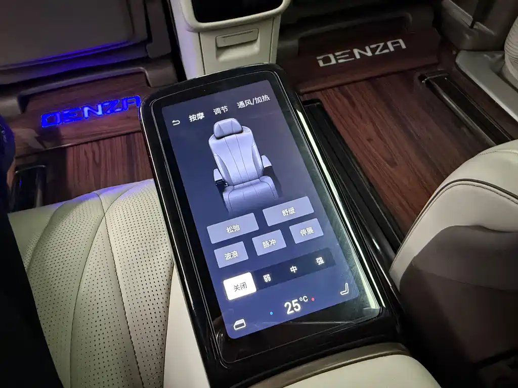 Denza D9 2022 DM-i 1040 Premium Type купить на сайте DeffCars