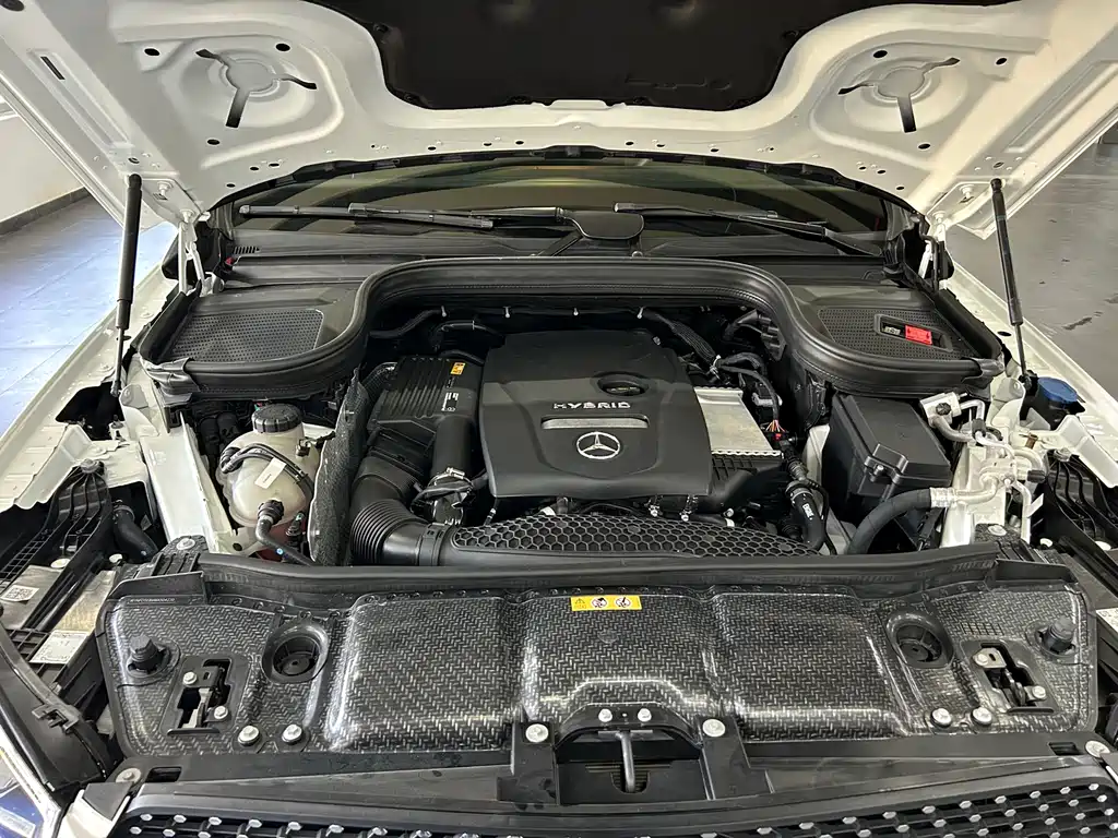 Mercedes-Benz GLE coupe new energy 2021 GLE 350 e 4MATIC coupe SUV купить на сайте DeffCars