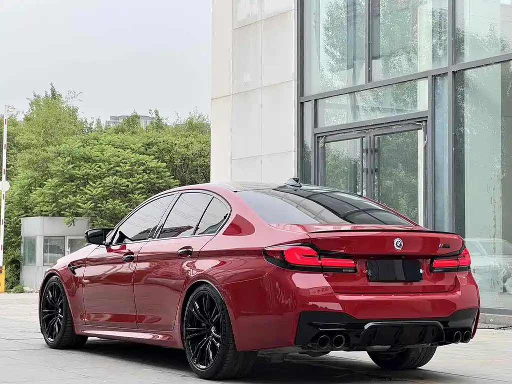 BMW M5 2021 M5 купить на сайте DeffCars