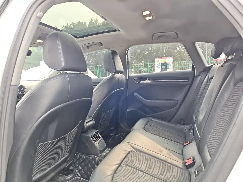 Audi A3 2019 Sportback 35 TFSI Fashion Type National VI купить на сайте DeffCars