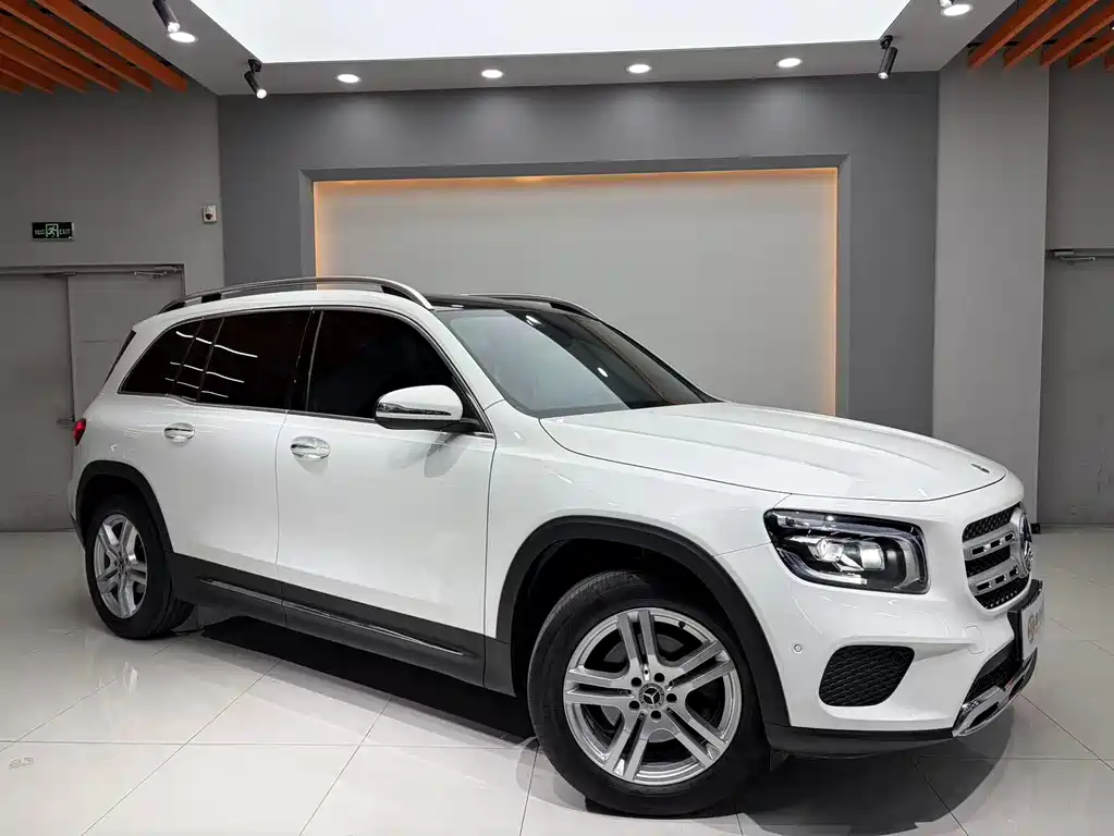 Mercedes-Benz GLB 2021 GLB 200 Dynamic купить на сайте DeffCars