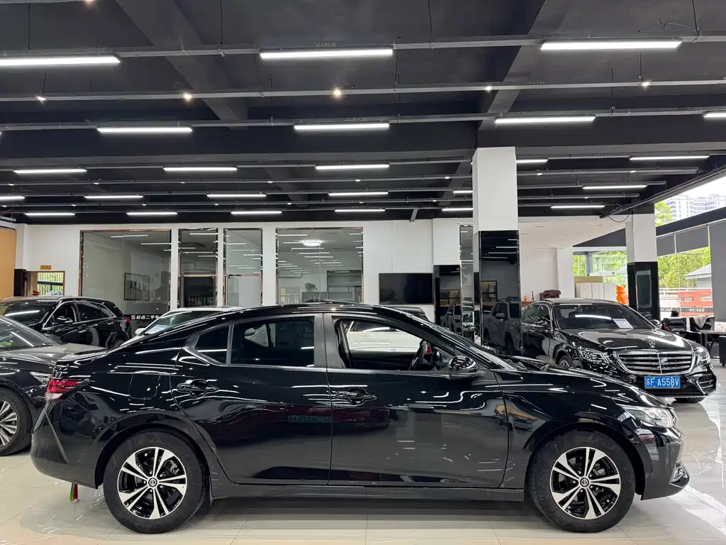 Sylphy 2022 1.6L XL CVT Enjoy Edition купить на сайте DeffCars