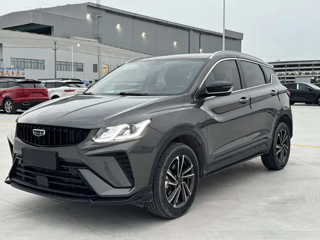 Binyue 2021 1.5TD DCT Honor Edition купить на сайте DeffCars