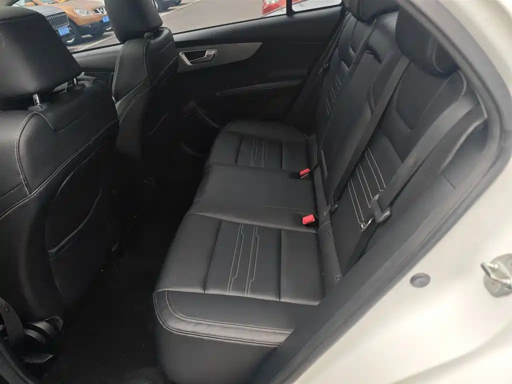 Qin 2019 1.5L automatic premium model купить на сайте DeffCars