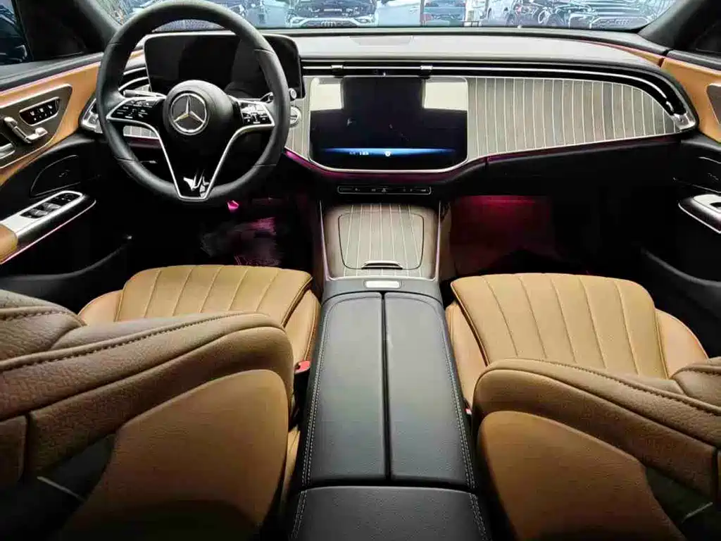 Mercedes-Benz E-Class 2024 E 300 L Fashion Model купить на сайте DeffCars