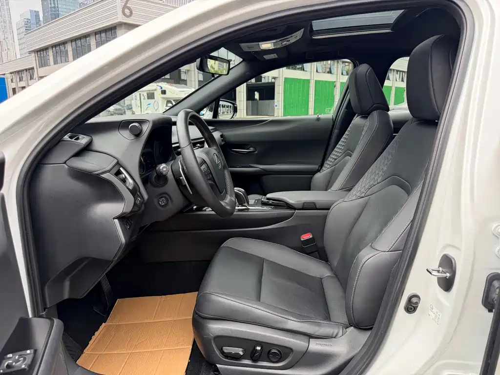Lexus UX New Energy 2020 300e Pure Joy Edition купить на сайте DeffCars