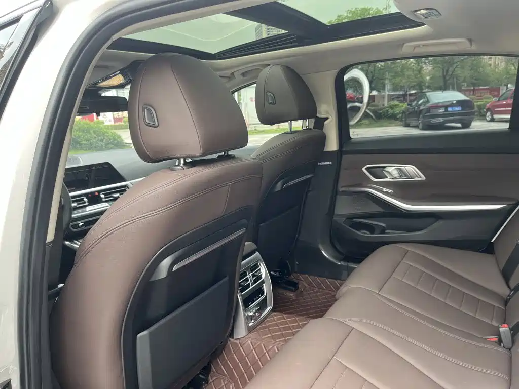 BMW 3 Series 2021 facelift 325Li M Sports Package купить на сайте DeffCars