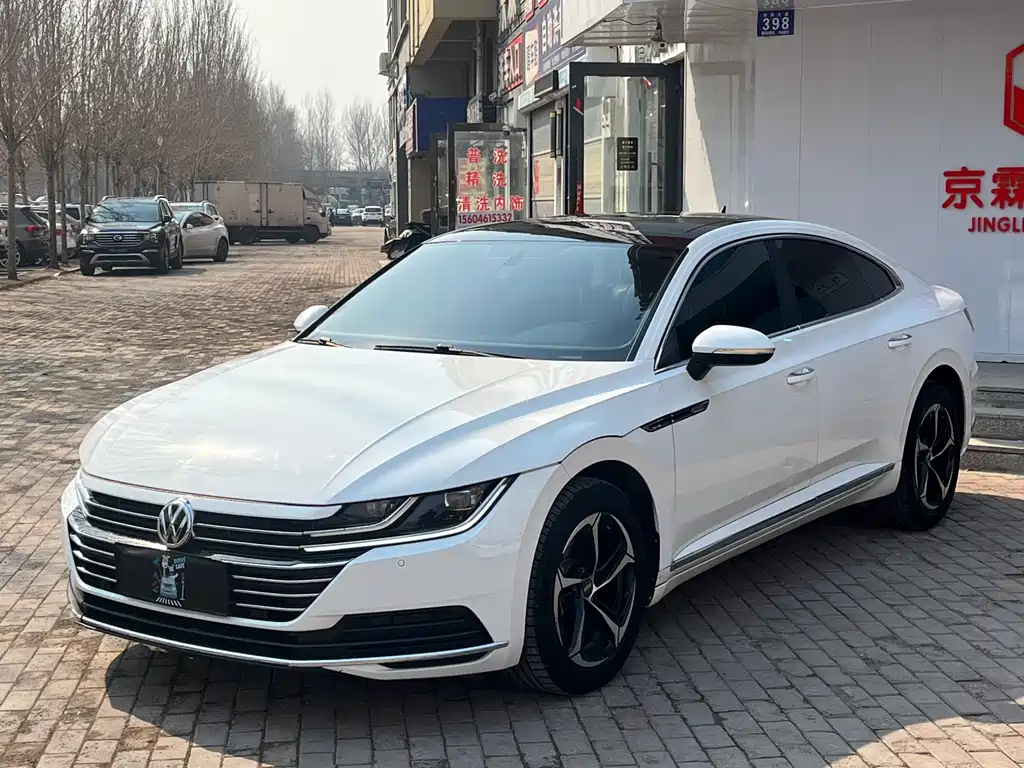 FAW-Volkswagen CC 2019 330TSI Huayan Edition National V купить на сайте DeffCars