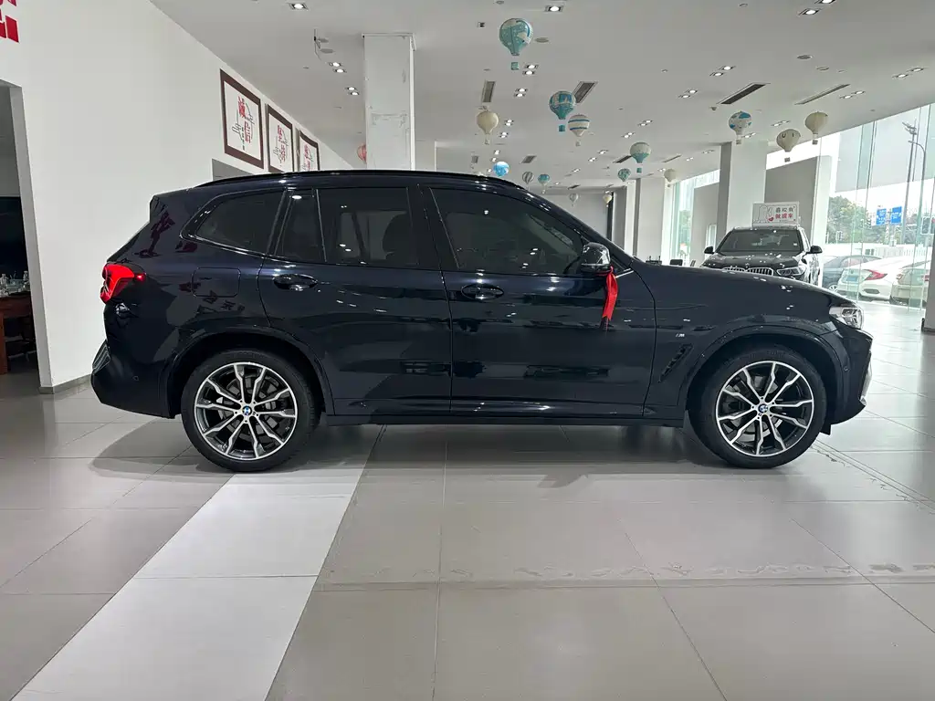 BMW X3 2022 Facelift xDrive30i Leading M Night Package купить на сайте DeffCars
