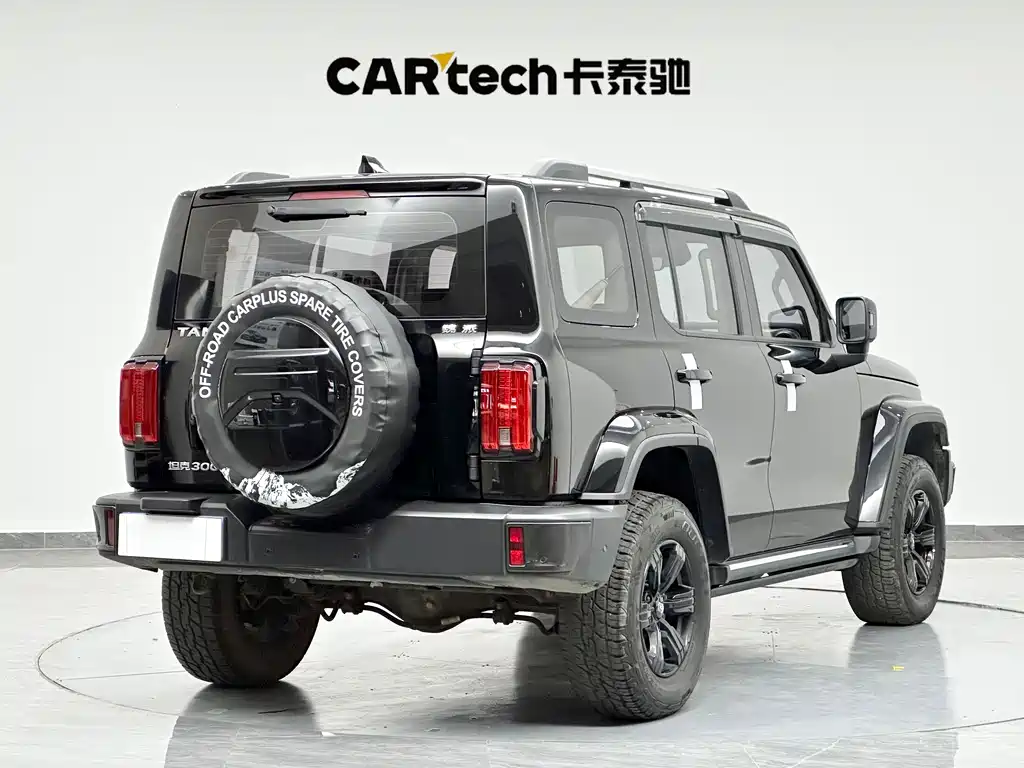 Tank 300 2021 City Edition 2.0T Very Stylish купить на сайте DeffCars