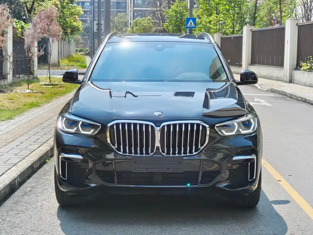 BMW X5 2022 facelift xDrive 30Li exclusive M sports package купить на сайте DeffCars