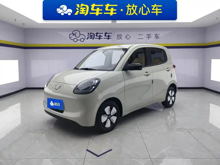 Hongguang MINIEV 2025 fourth-generation four-door advanced version купить на сайте DeffCars