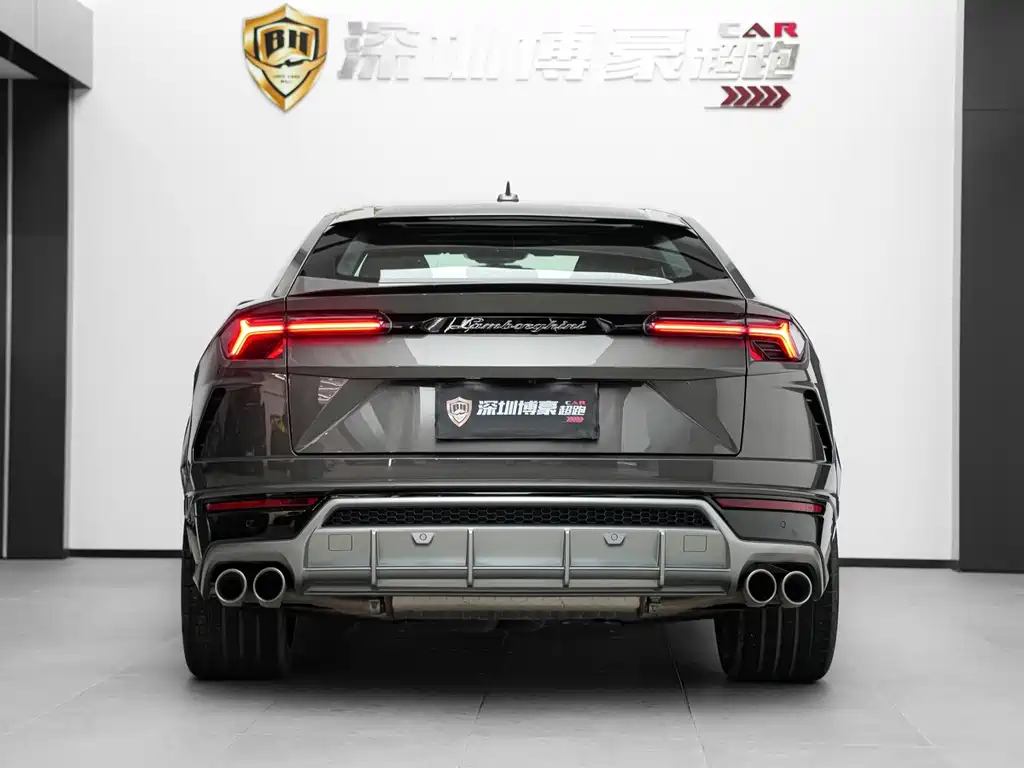 Urus 2021 4.0T V8 купить на сайте DeffCars