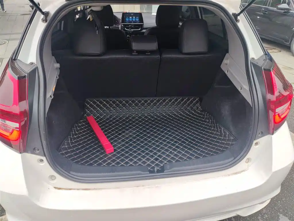 Vios FS 2021 1.5L CVT Fenchi Edition купить на сайте DeffCars