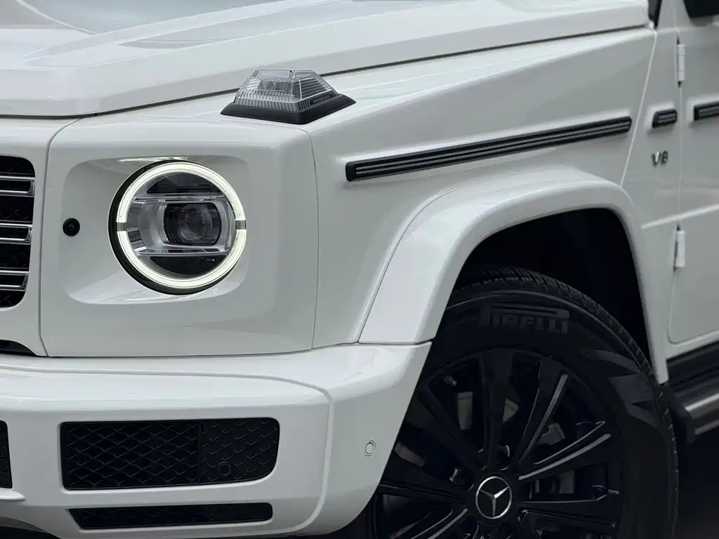 Mercedes-Benz G-Class 2022 G 500 купить на сайте DeffCars