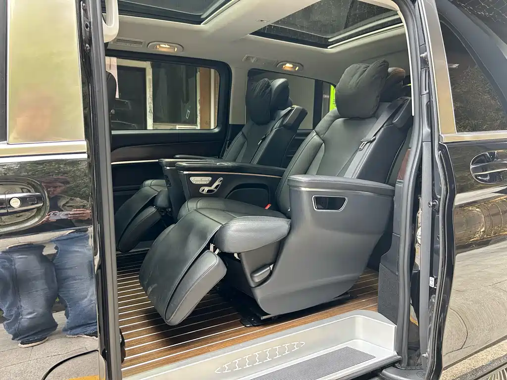 Mercedes-Benz V-Class 2021 V 260 Pilot Edition купить на сайте DeffCars