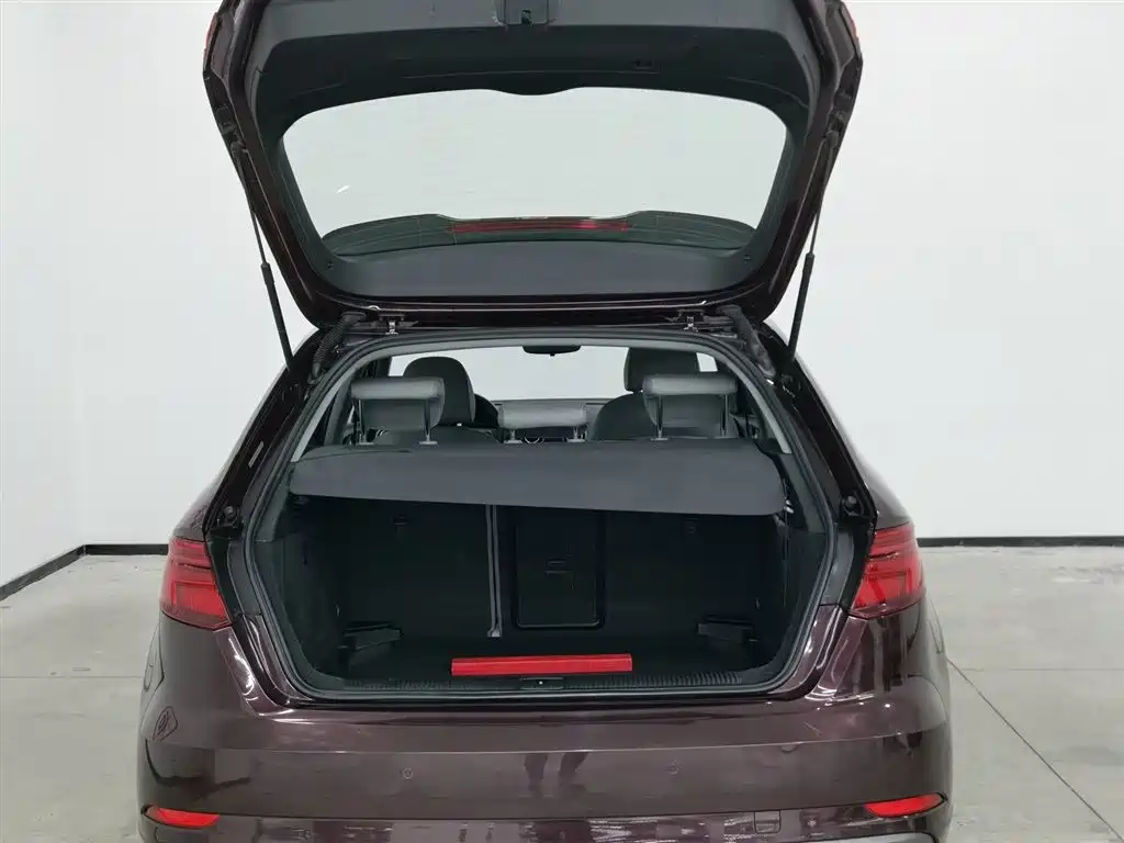 Audi A3 2019 Sportback 35 TFSI Fashion Type National V купить на сайте DeffCars