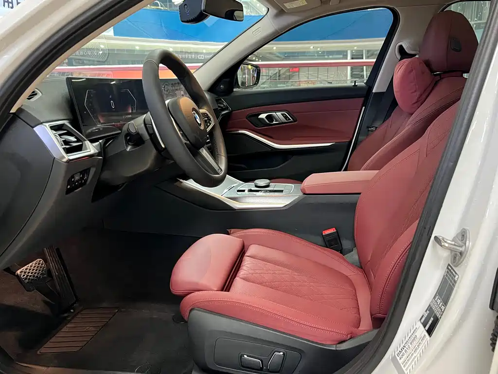 BMW 3 Series 2024 325Li M Sports Night Package купить на сайте DeffCars