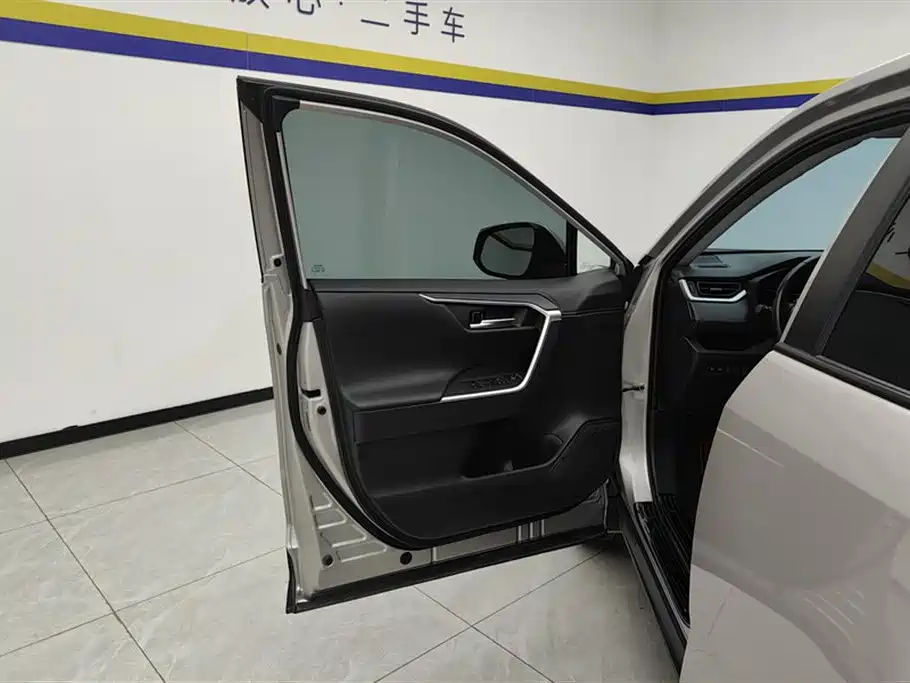 Wilanda 2022 2.0L CVT four-wheel drive luxury PLUS version купить на сайте DeffCars