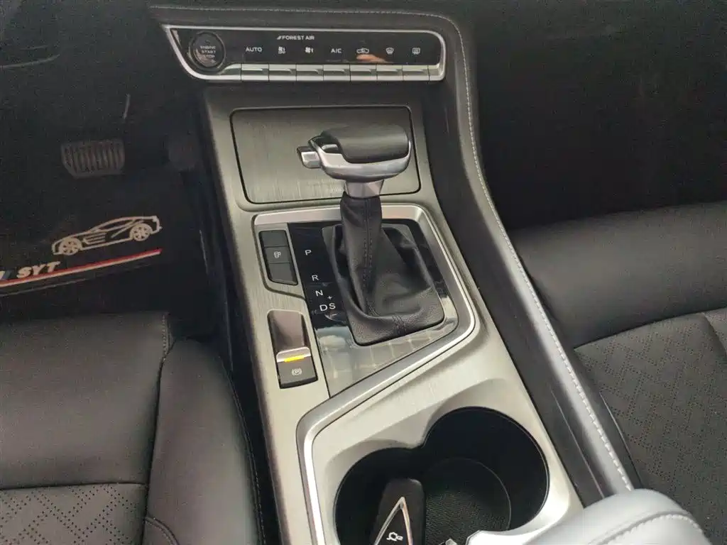Changan CS55PLUS 2021 Blue Whale Edition 1.5T DCT Luxury Model купить на сайте DeffCars