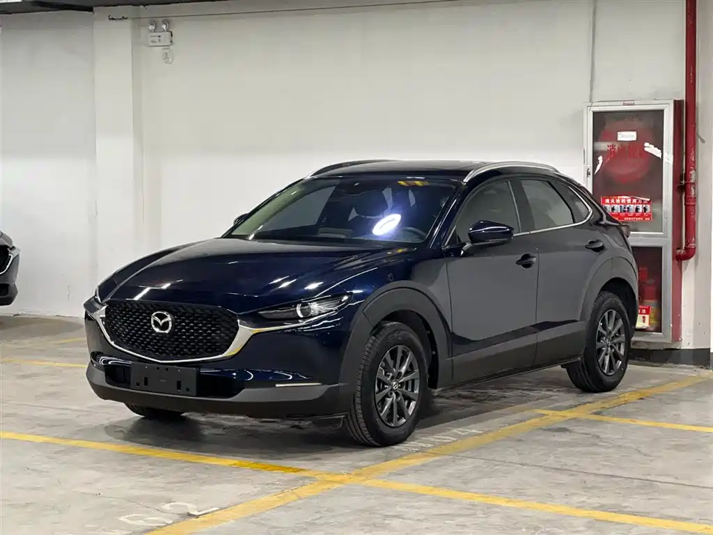 Mazda CX-30 2021 2.0L automatic quality model купить на сайте DeffCars