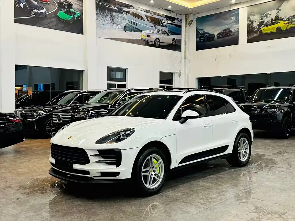 Macan 2021 Macan 2.0T купить на сайте DeffCars
