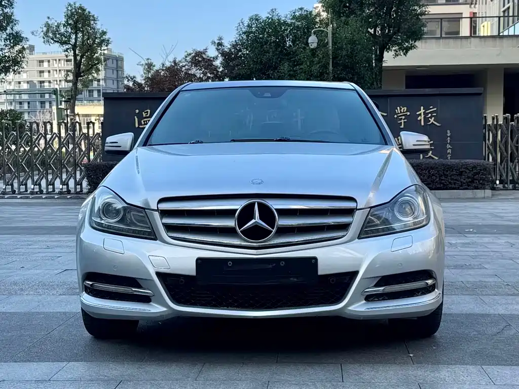 Mercedes-Benz C-Class 2013 C 260 CGI Fashion Model купить на сайте DeffCars