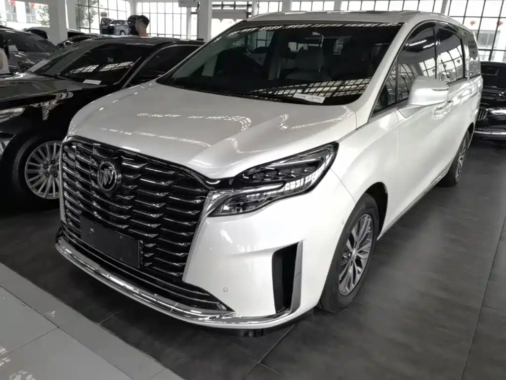 Buick GL8 2023款 ES陆尊 尊享型 купить на сайте DeffCars