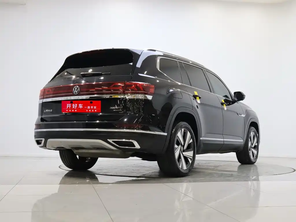 Touron 2024 380TSI four-wheel drive luxury version купить на сайте DeffCars