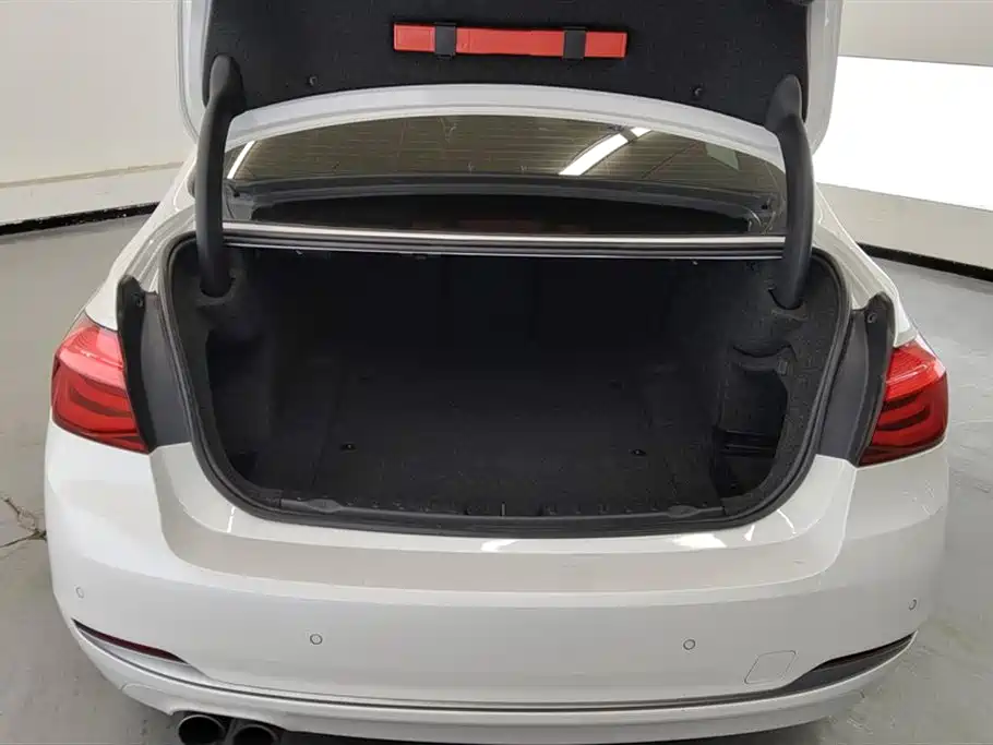 BMW 3 Series 2018 320Li xDrive Fashion купить на сайте DeffCars