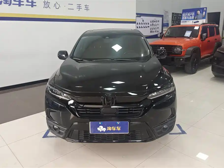 Haoying 2021 240TURBO CVT two-wheel drive intelligent version купить на сайте DeffCars