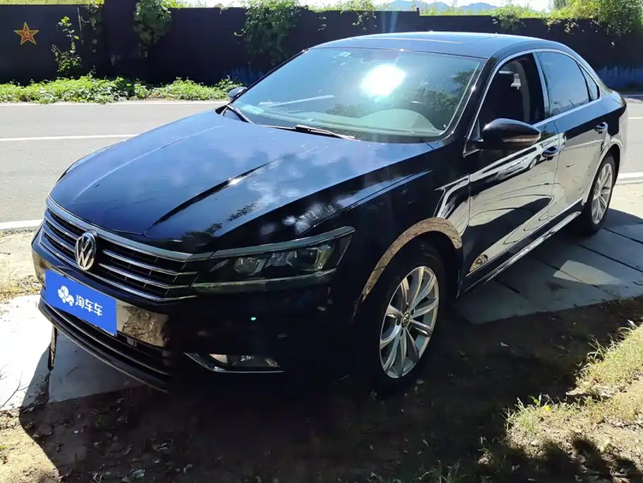 Passat 2017 330TSI DSG Premium Edition купить на сайте DeffCars