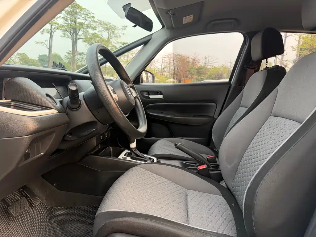 Fit 2023 1.5L CVT Trendy Edition купить на сайте DeffCars